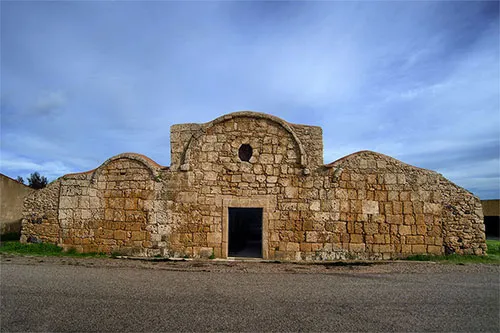 The Church of San Giovanni