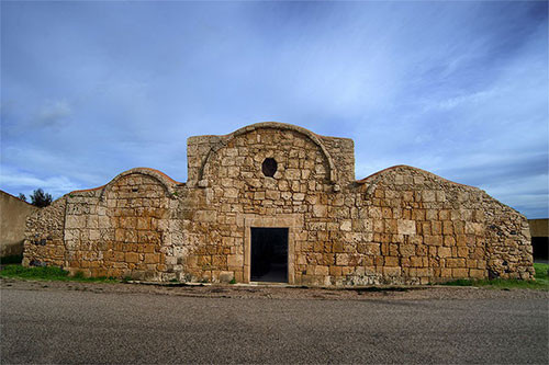 The Church of San Giovanni The Church of San Giovanni