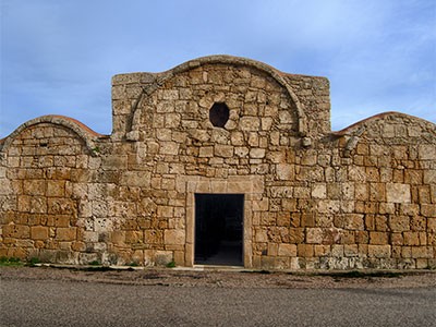 church facade