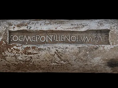 Digital gallery explore the history, location, art, and archeological significance of Tharros