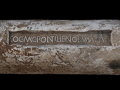Digital gallery explore the history, location, art, and archeological significance of Tharros