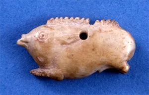 Tharros amulet